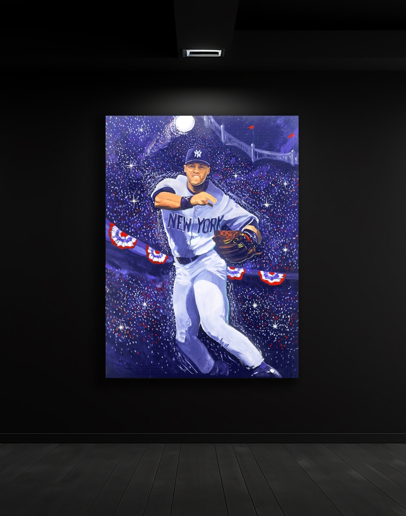Derek Jeter MVP