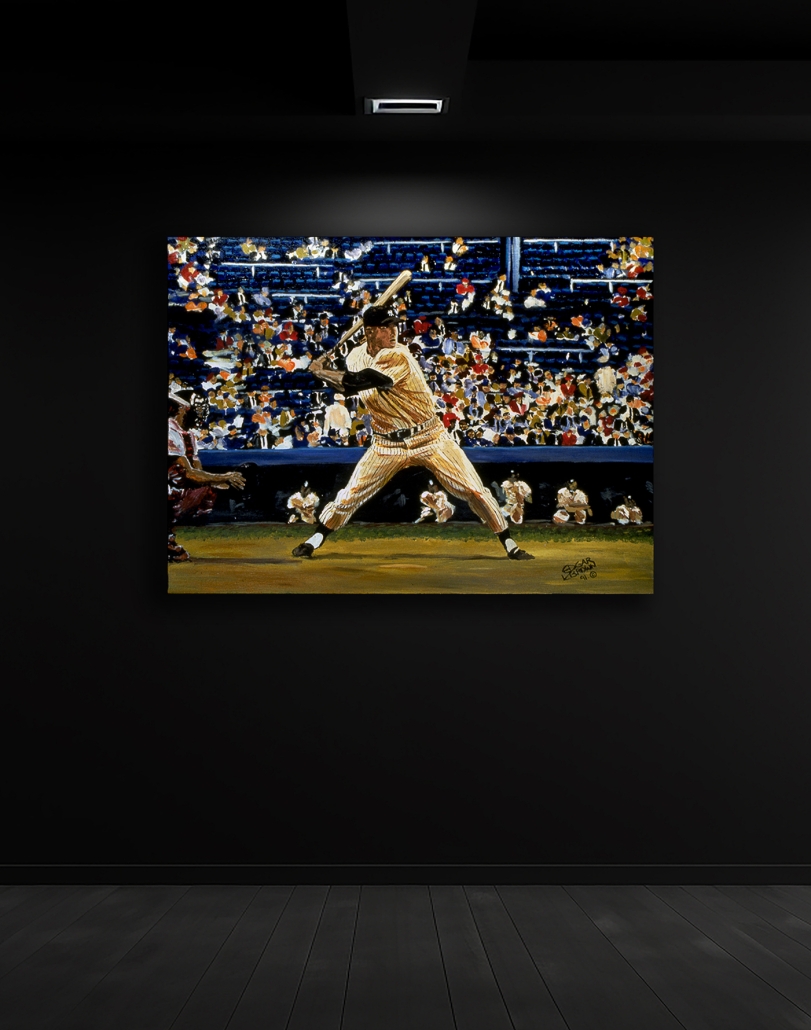 Mickey Mantle