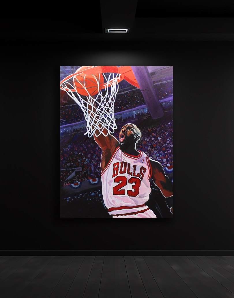 Michael Jordan