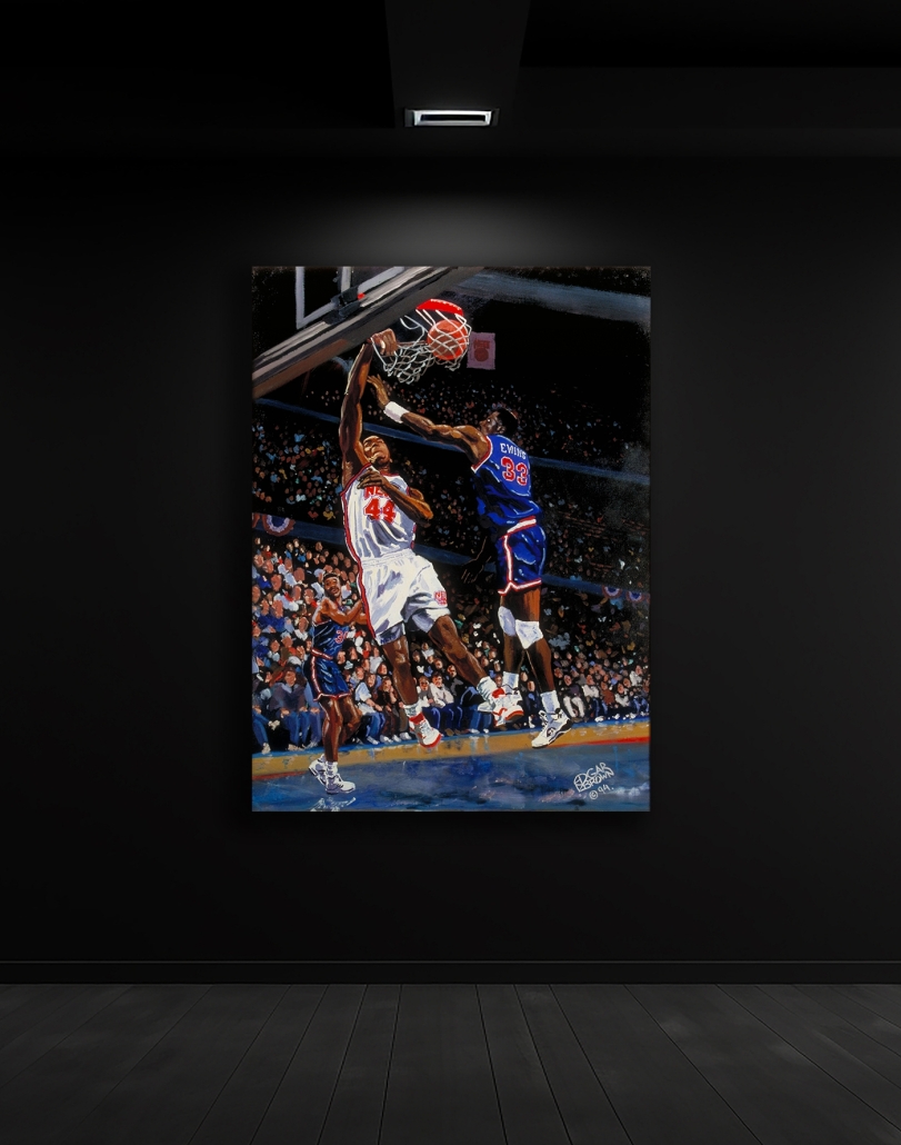 Nets vs Knicks