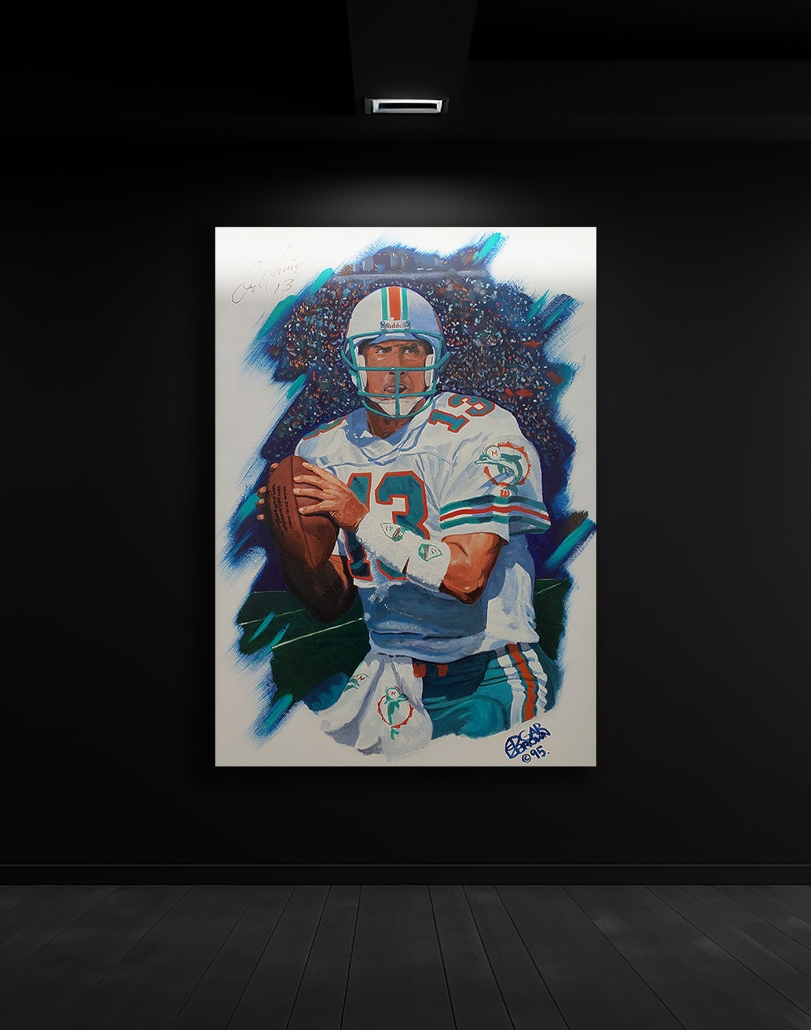 Dolphins Dan Marino