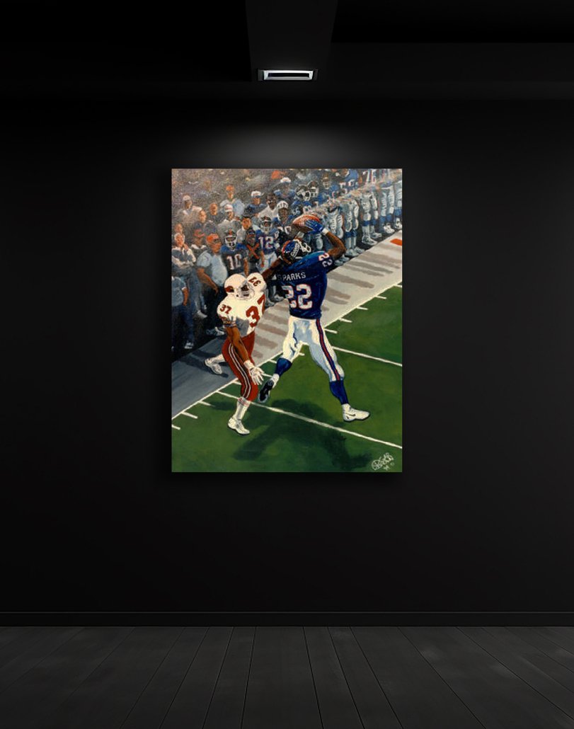 NYG Sparks 22