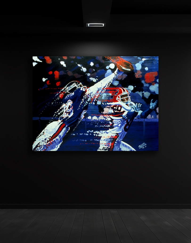 NYG XXV Deflection