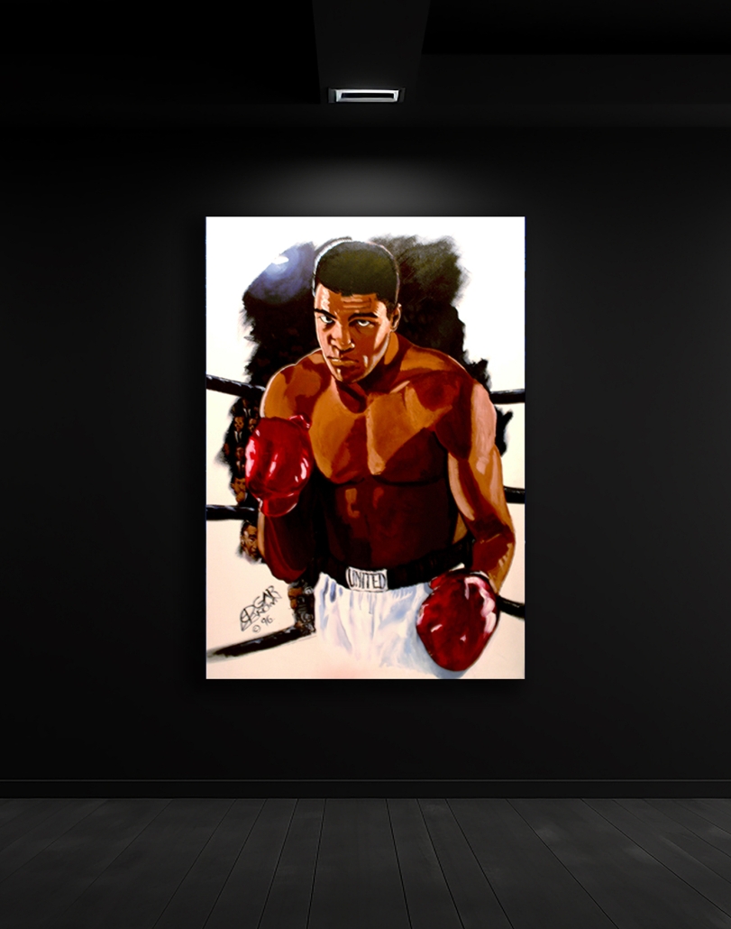 Muhammad Ali