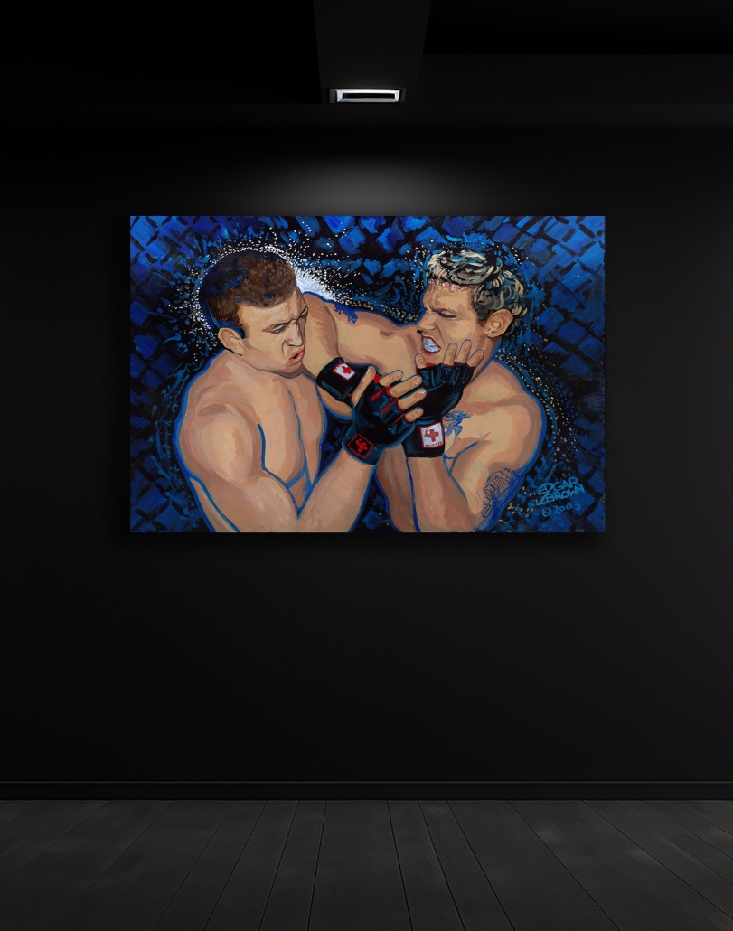 MMA Pioneers