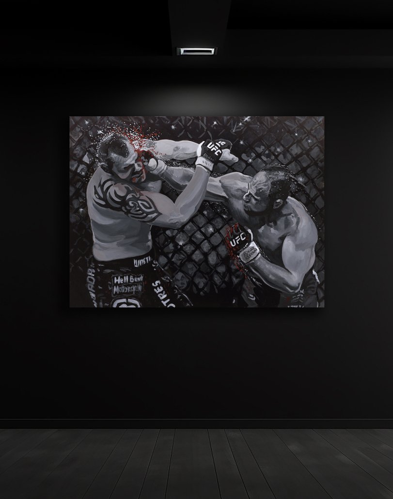 UFC Randy Couture