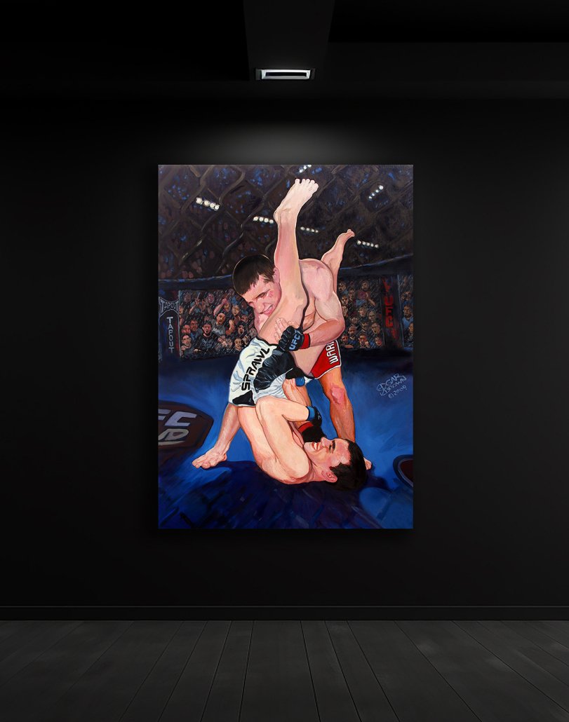 UFC Tapout