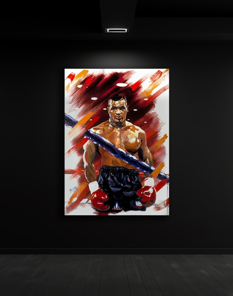 Iron Mike Tyson