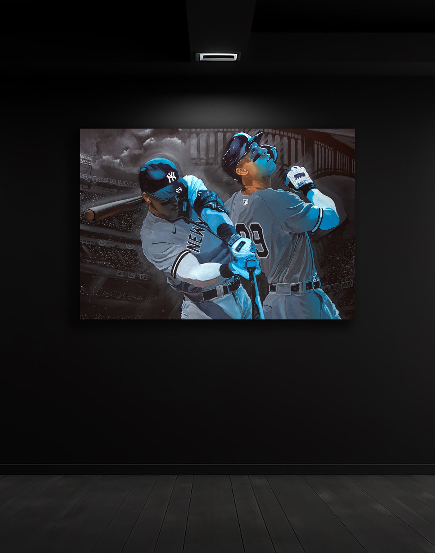 NY Yankees Aaron Judge