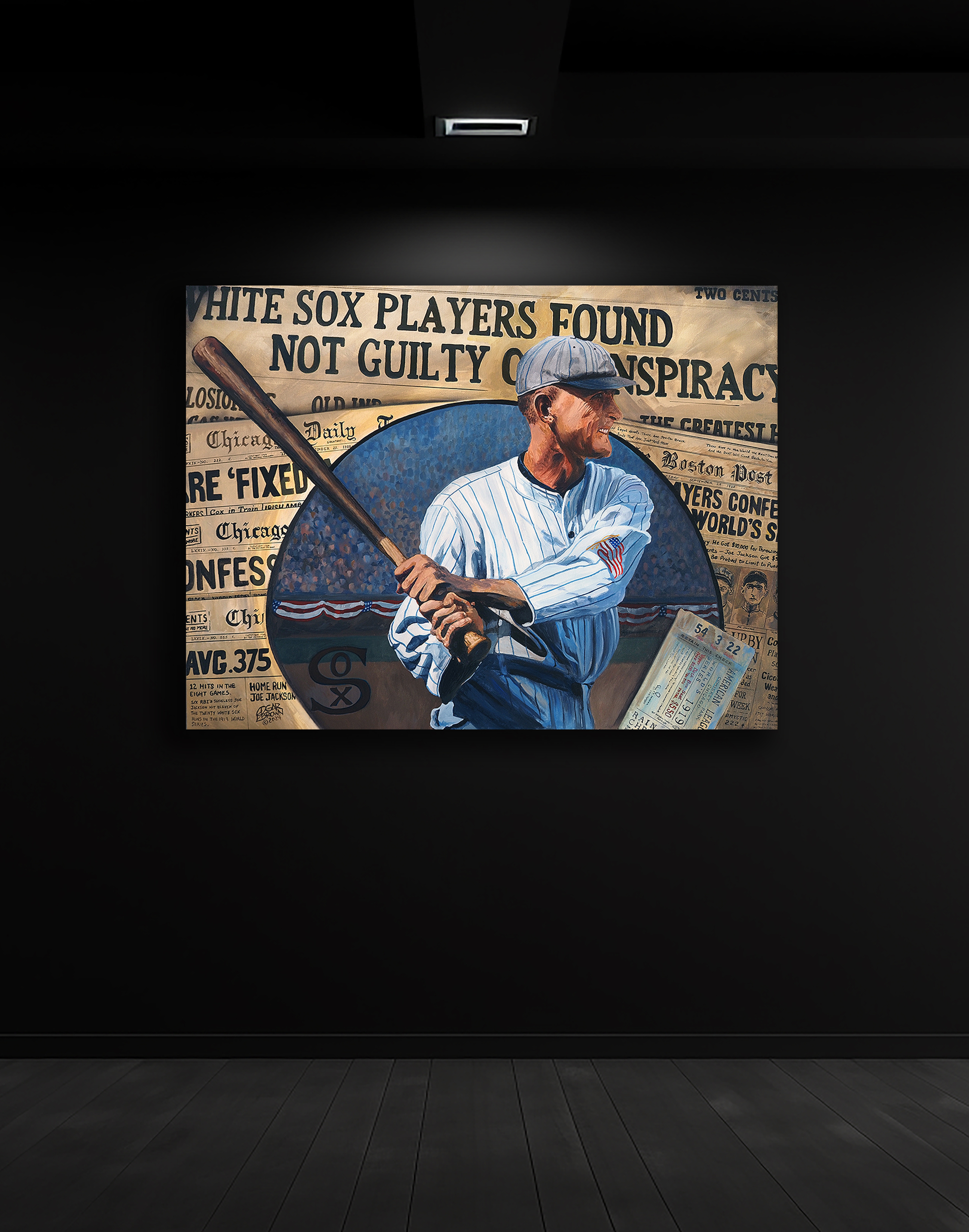 Shoeless Joe Jackson