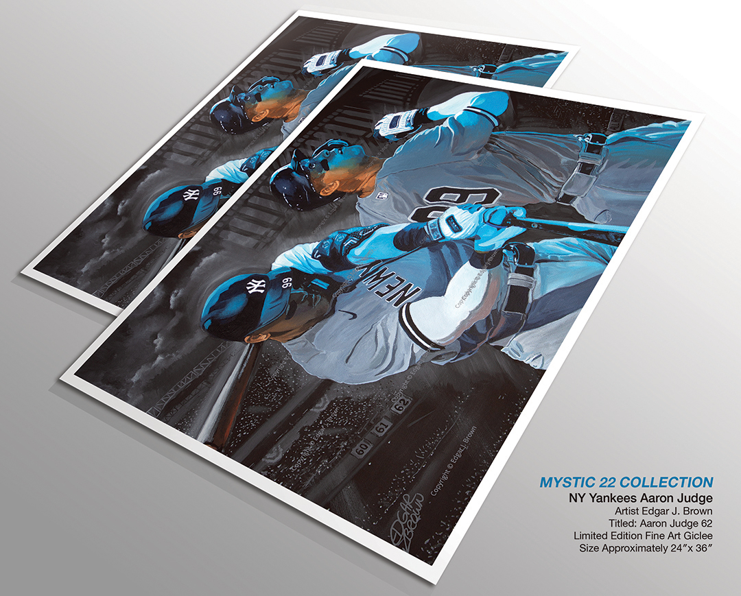 NY Yankees Aaron Judge