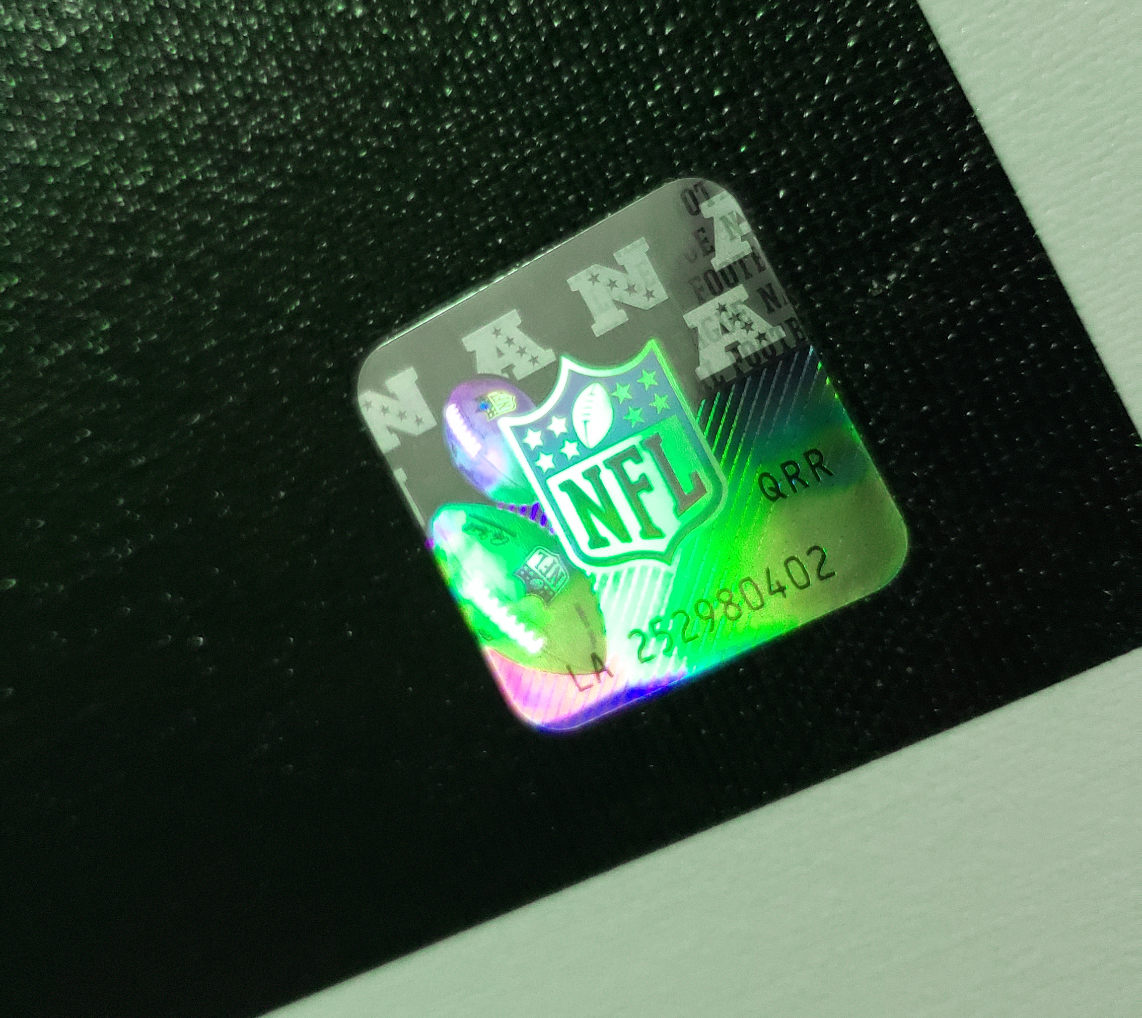 Eagles Saquon Barkley "The Arrival"