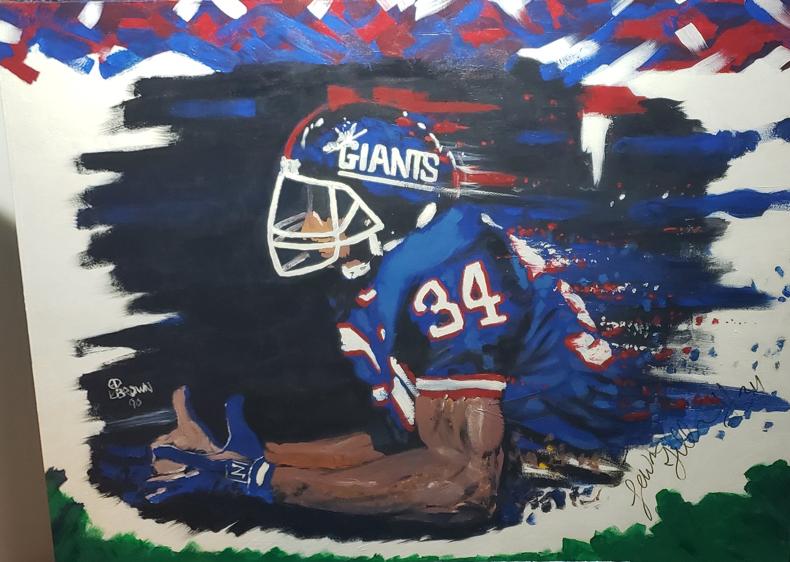 36 Years Later, Lewis Tillman Came Looking for His Painting