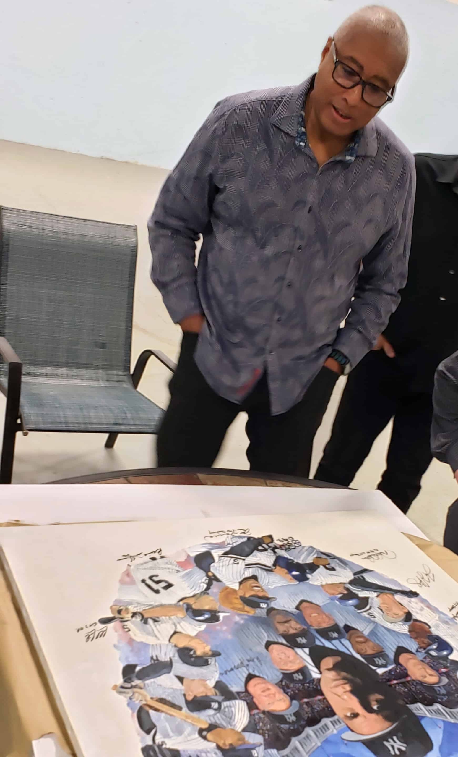 NY Yankees Team of the Century