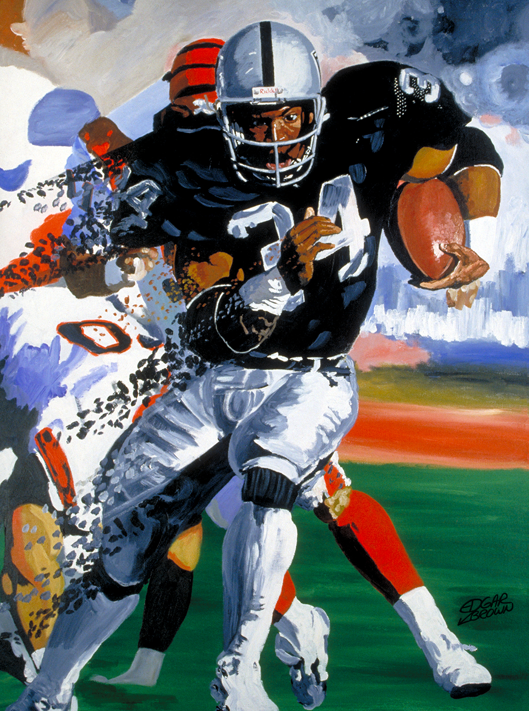 Raiders Bo Jackson