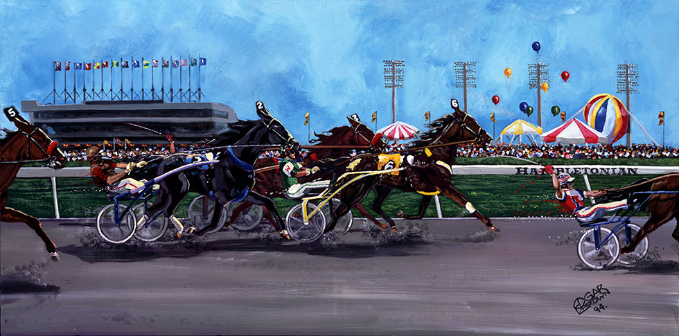 The Hambletonian – Harness Racing’s Greatest Day.