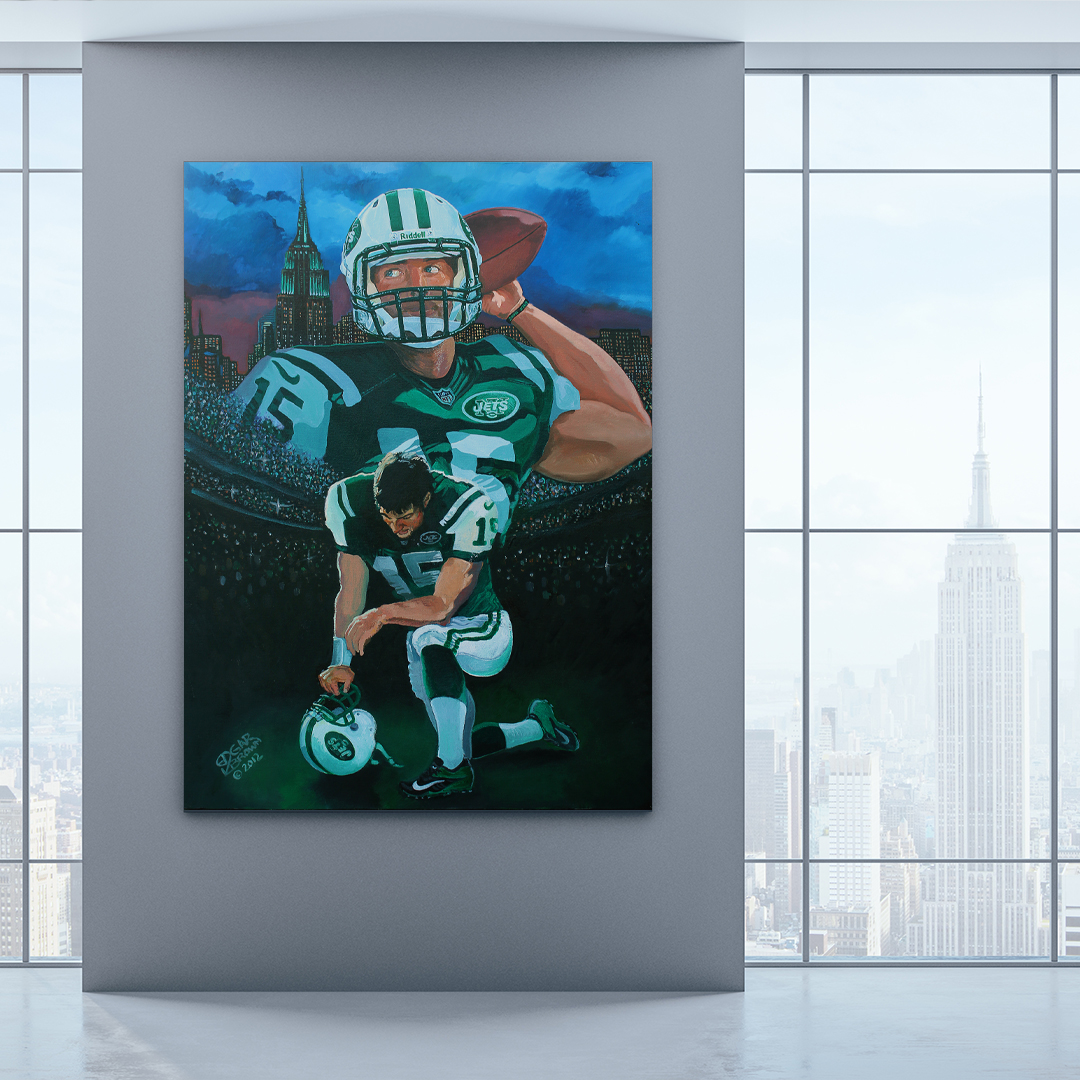 NY Jets Tim Tebow