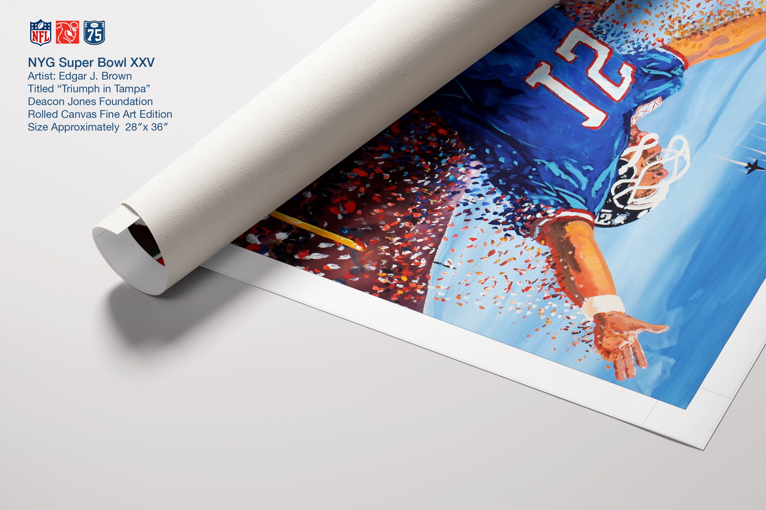 Super Bowl XXV Triumph in Tampa