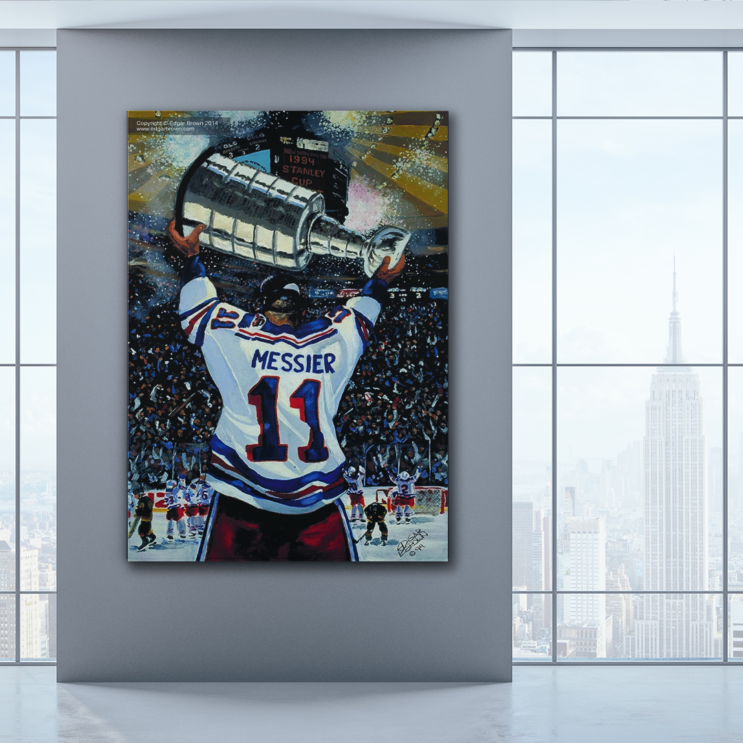 1994 Stanley Cup Champions