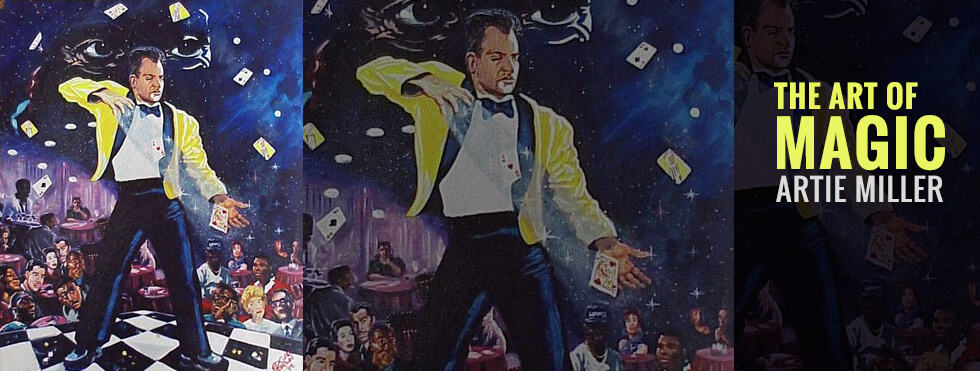 The Magic of Painting Art