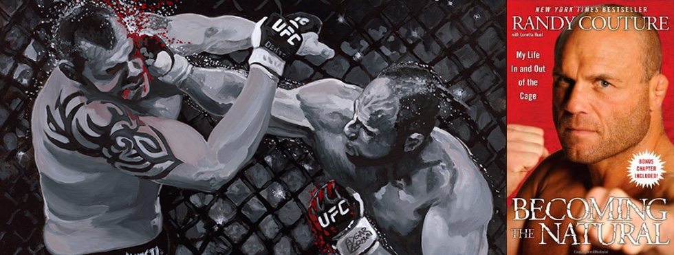 UFC Fighter Randy “The Natural” Couture