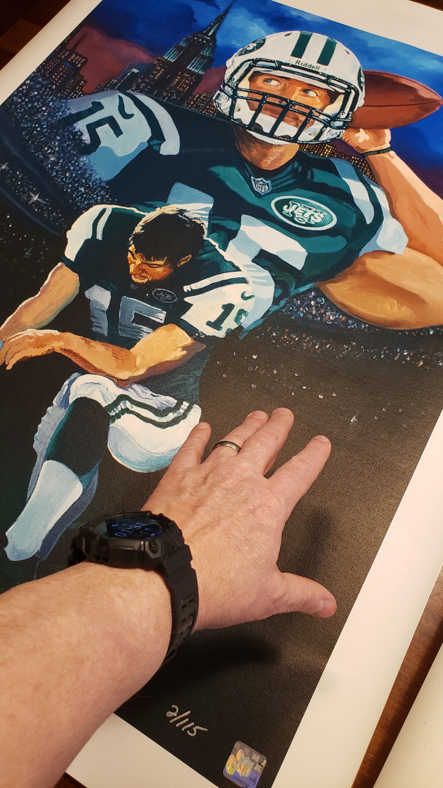 NY Jets Tim Tebow