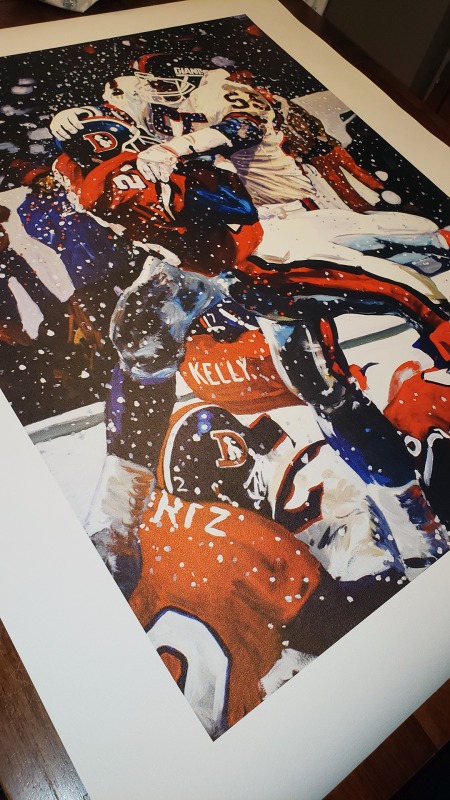 NYG Gary Reasons Art