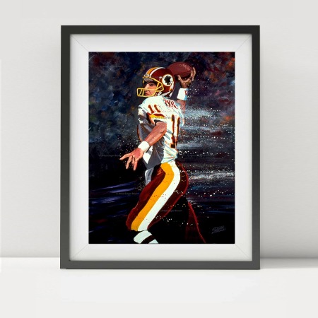 Redskins MVP Art