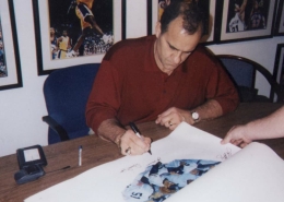 NY Yankees Manager Joe Torre