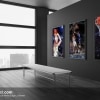 Basketball Art Gallery