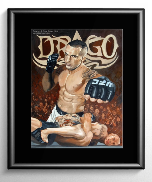 Pete "Drago" Sell