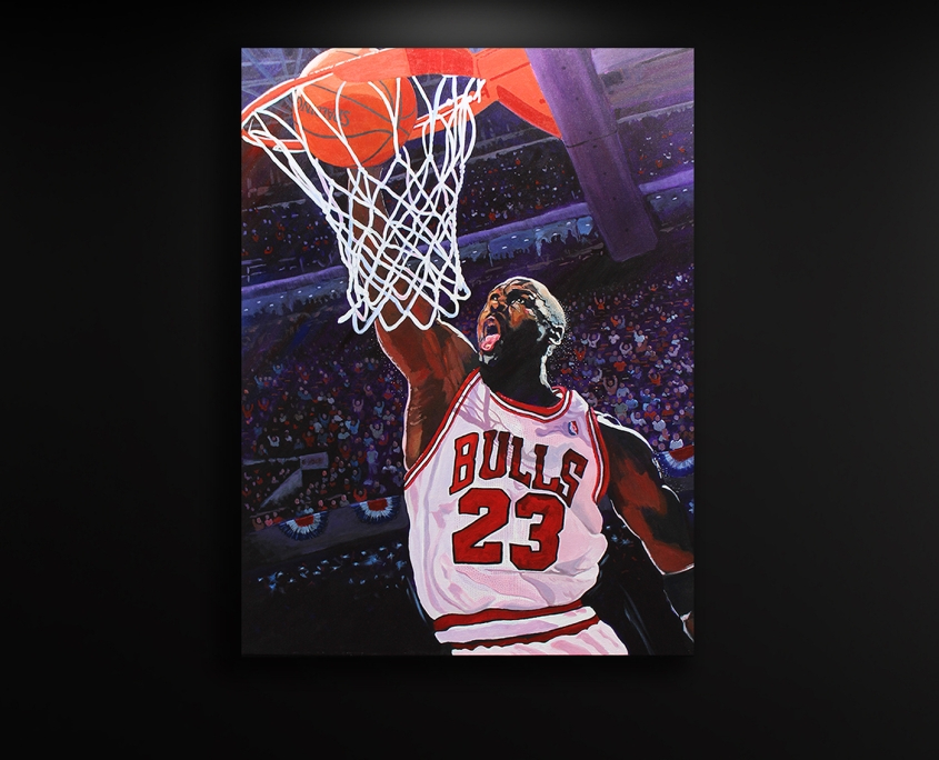 Michael Jordan