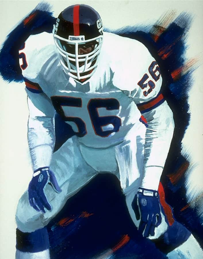 Lawrence Taylor: The Greatest Football Player EVER 