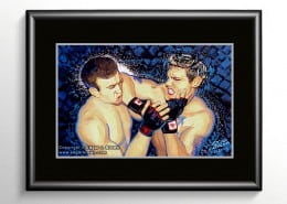 MMA Painting