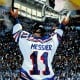 Mark Messier Hockey Painting