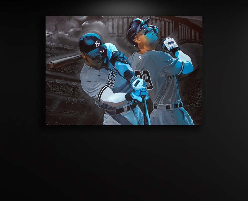 NY Yankees Aaron Judge