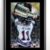 New York Rangers Stanley Cup Painting