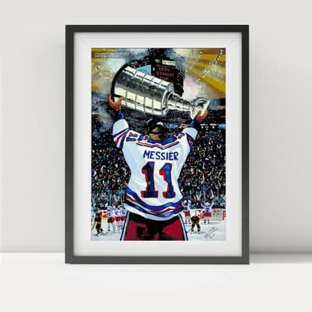 Rangers Stanley Cup Champions