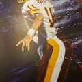 Washington Redskins MVP Canvas Actual Size