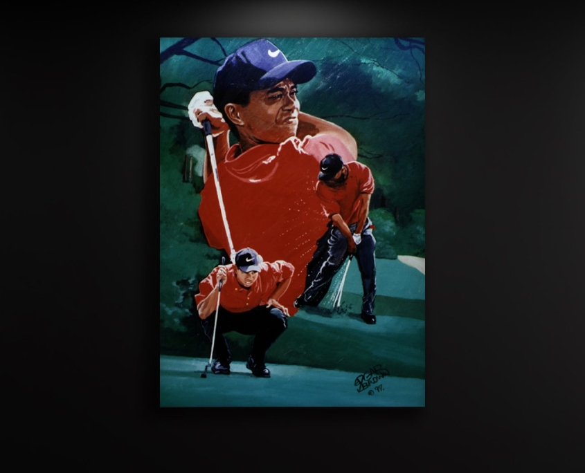 Tiger Woods
