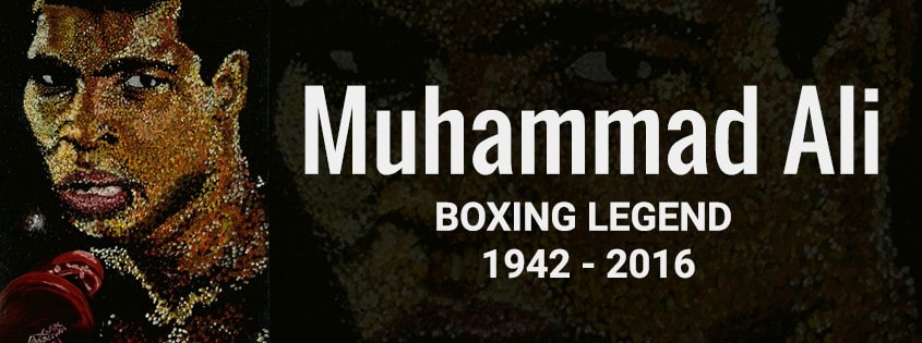 Muhammad Ali RIP